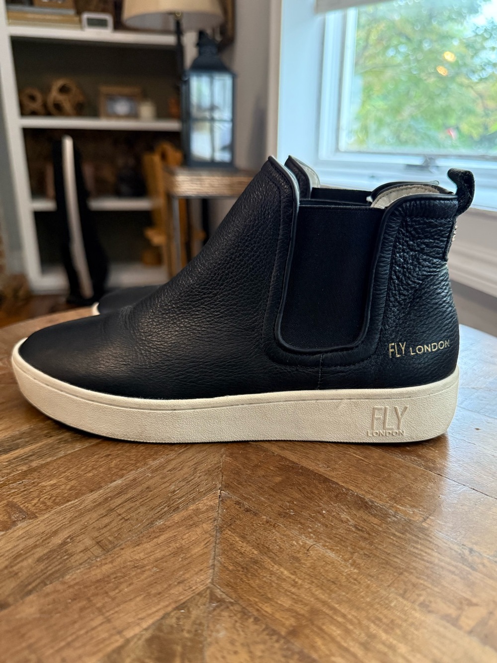 Fly London Mabs Leather Sneakers 37/7
